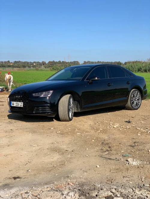 Audi A4 2020 Business line