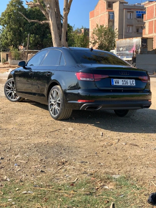 Audi A4 2020 Business line