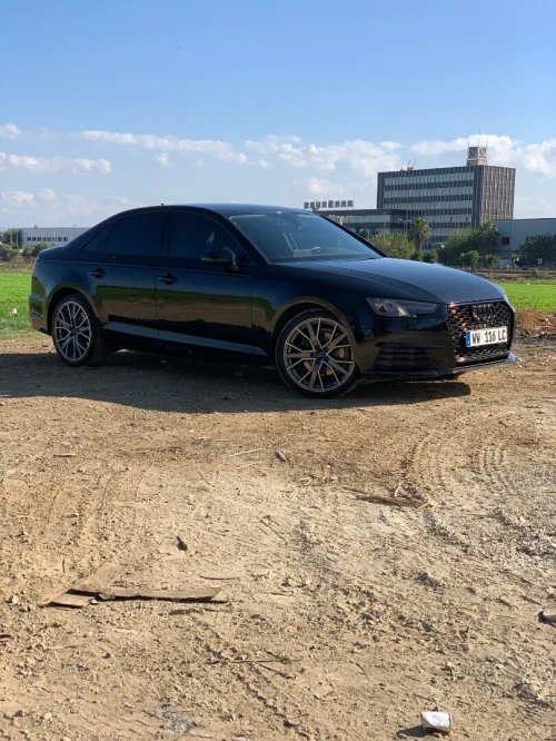 Audi A4 2020 Business line