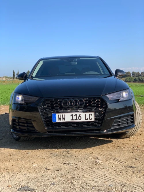 Audi A4 2020 Business line