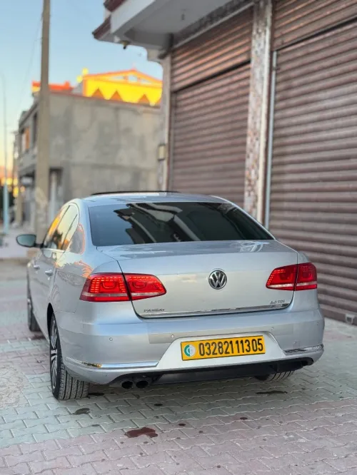 Volkswagen Passat 2013 Passat