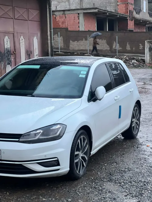 Volkswagen Golf 7 2019 درايف