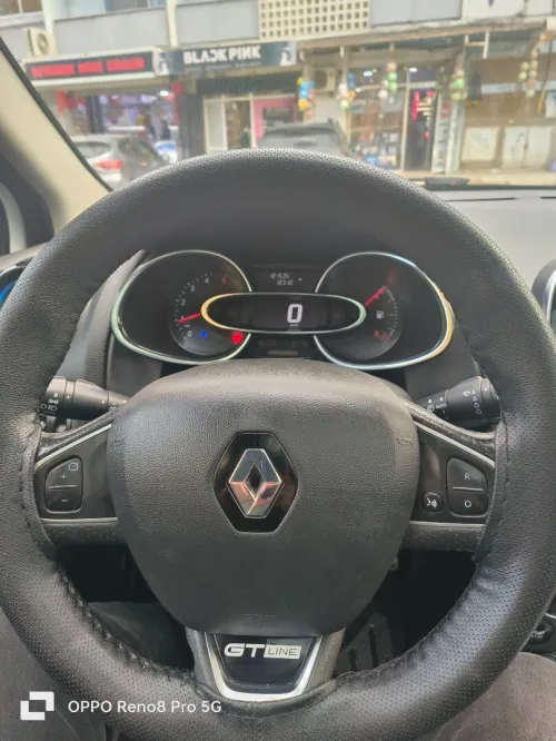 Renault Clio4 gtline 2019 Clio4 Gt line boite 6