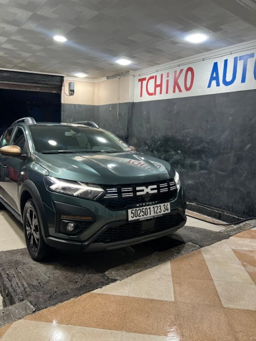 Dacia Sandero 2023 Stepway Extreme