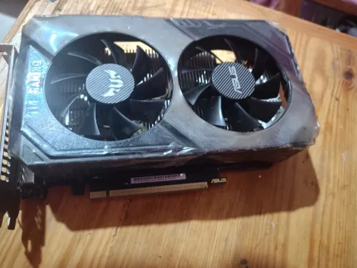 R5 3600 + gtx 1650 tuf gaming 4 g