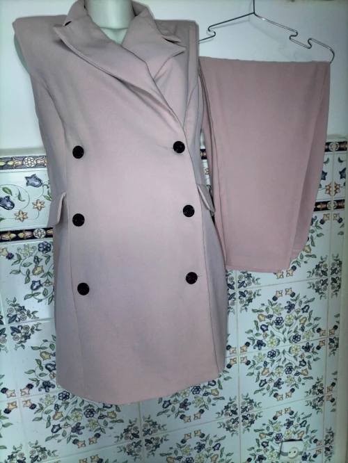 Costume bois de rose