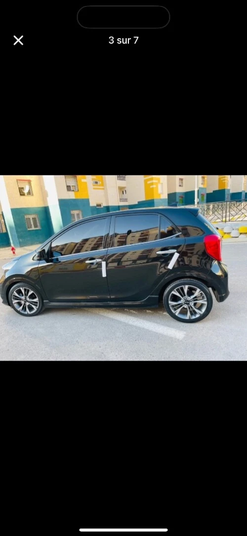 Kia Picanto 2022 GT-Line