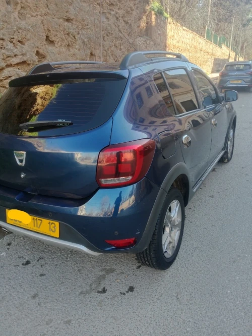 Dacia Sandero 2017 Stepway
