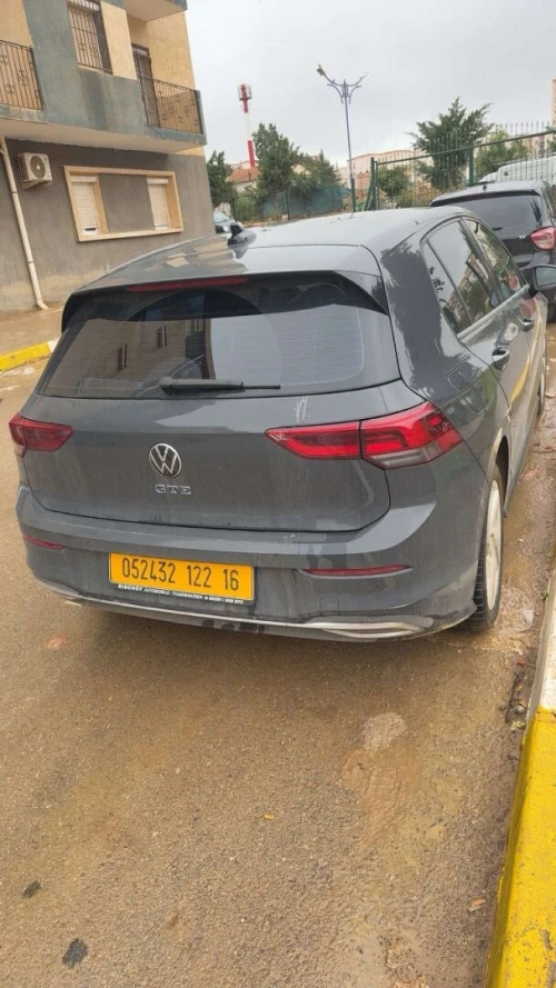 Volkswagen Golf 8 2022 GTE