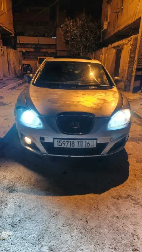 Seat Leon 2011 Fully