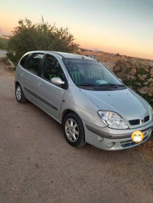 Renault Scenic 2000 2000