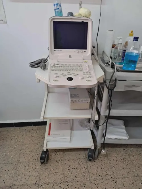 Échographe MINDRAY DP-6600 avec imprimante