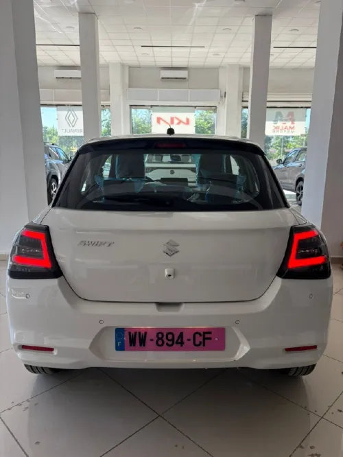 Suzuki Swift 2026 Monte carlo