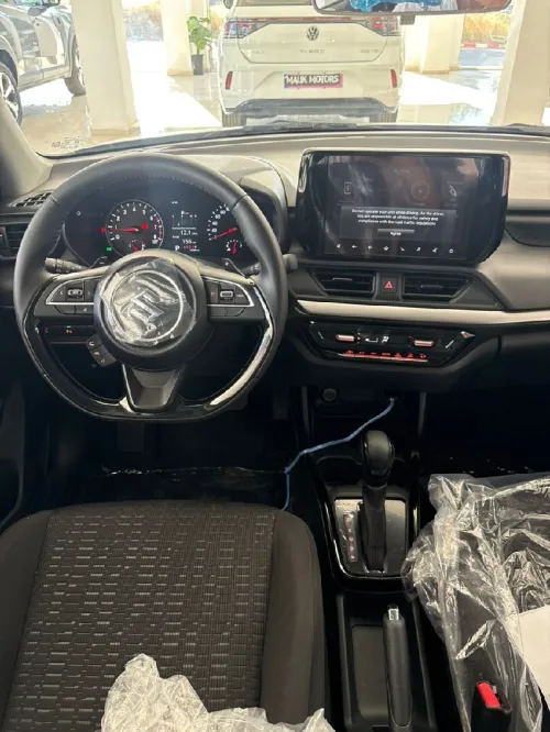 Suzuki Swift 2026 Monte carlo