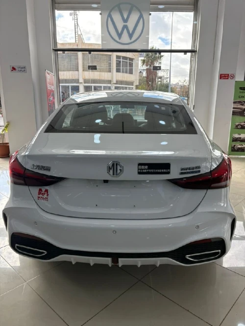 MG 5 2025 