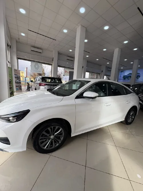 MG 5 2025 
