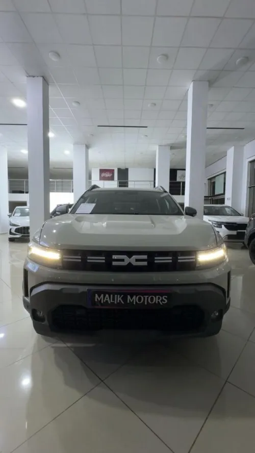 Dacia Duster 2026 Extreme