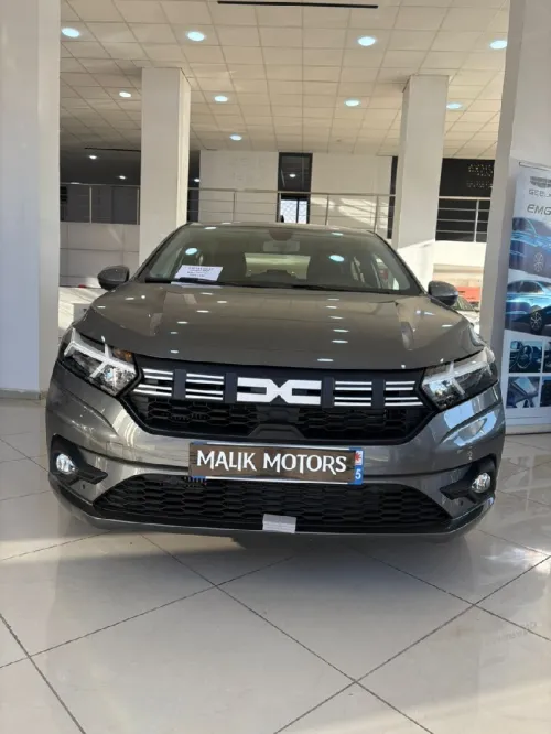 Dacia Logan 2025 Extrême