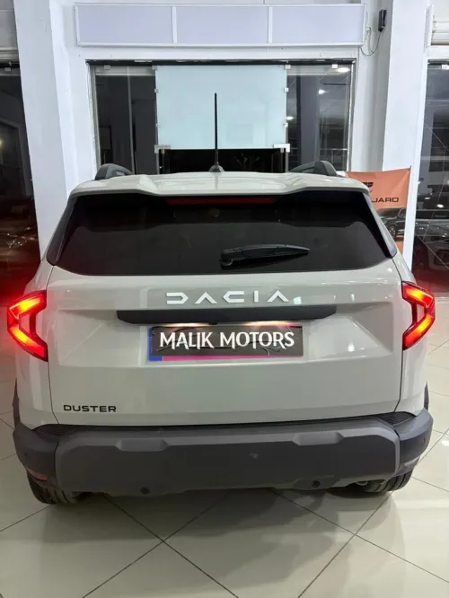 Dacia Duster 2026 Extreme