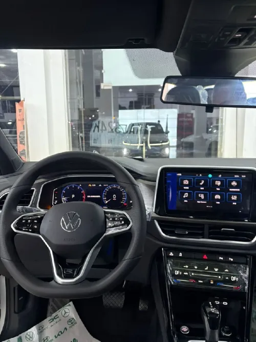 Volkswagen T-Roc 2026 R-Line 
