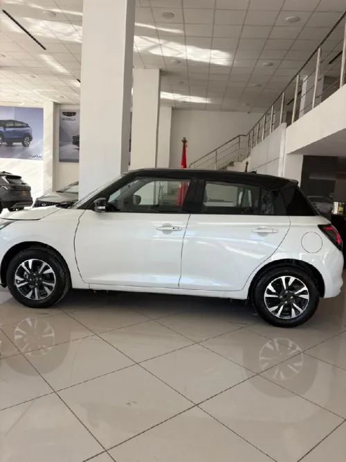 Suzuki Swift 2026 Monte carlo