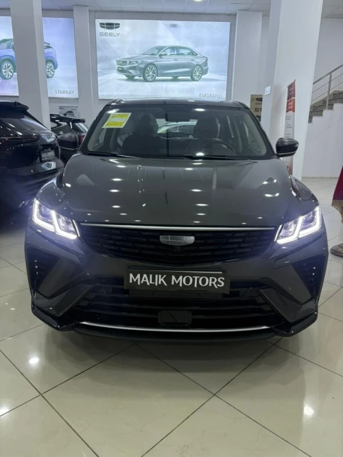 Geely Coolray 2025