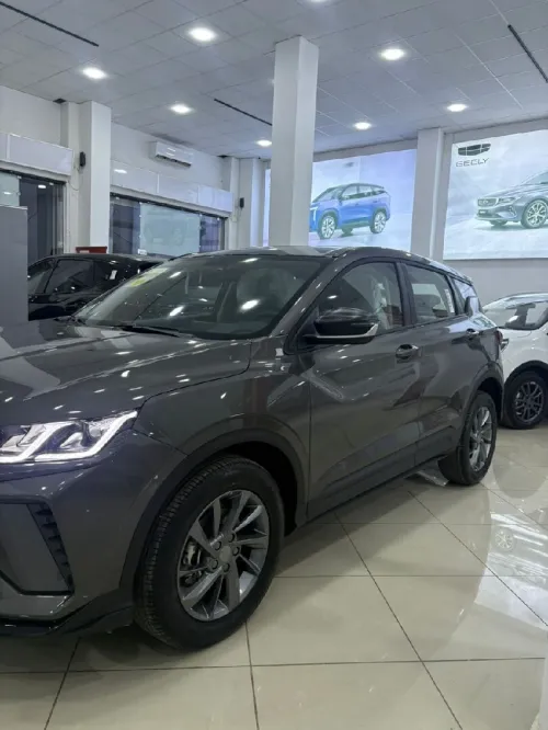 Geely Coolray 2025 Super max