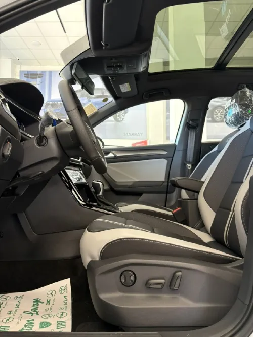 Volkswagen T-Roc 2026 R-Line 