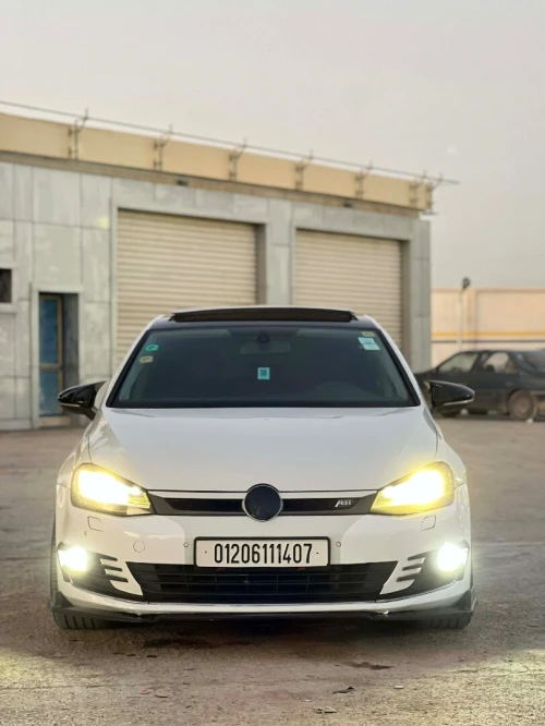 Volkswagen Golf 7 2014 Golf 7