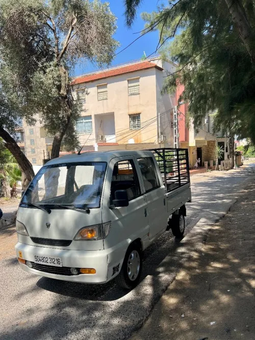 Hafei motors Hafei double cabine 2012 Hafei