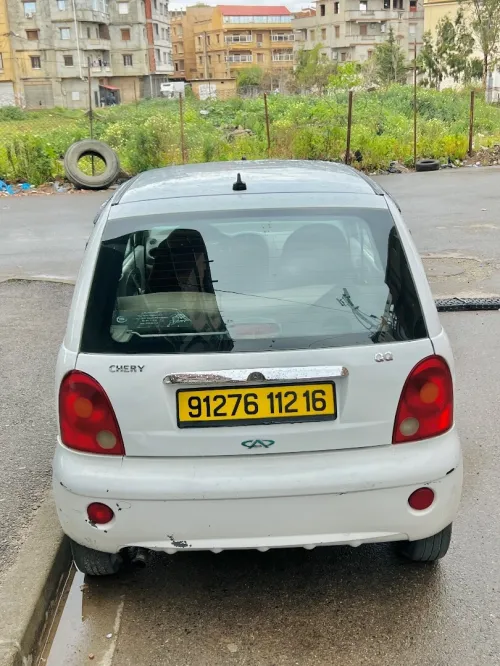 Chery QQ 2012 QQ