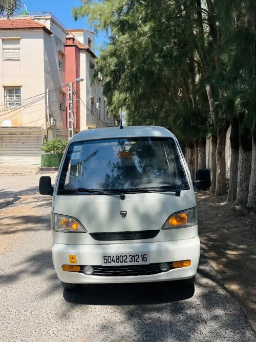Hafei motors Hafei double cabine 2012 Hafei