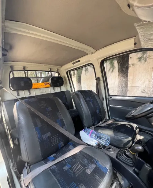 Hafei motors Hafei double cabine 2012 Hafei