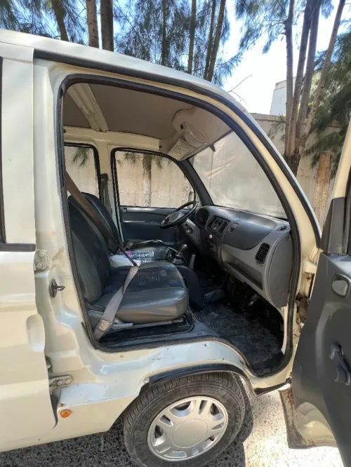 Hafei motors Hafei double cabine 2012 Hafei