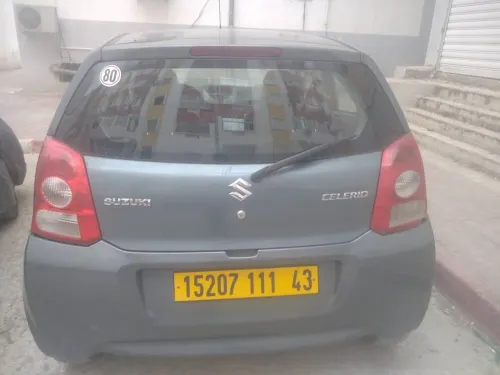 Suzuki Celerio 2011 Celerio