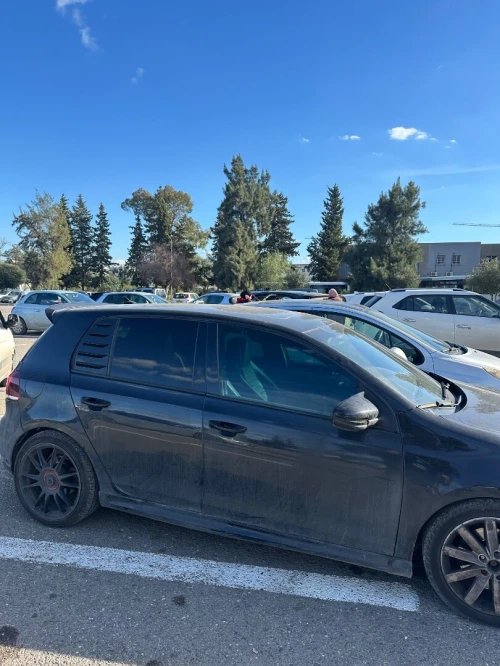 Volkswagen Golf 6 2012 GTI