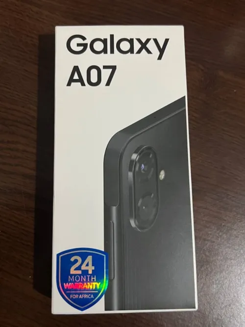 samsung A07 A07
