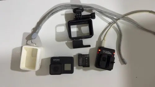 go pro hero 7 black