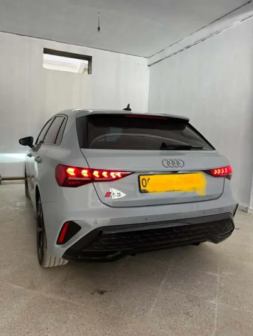Audi A3 2025 Toute option