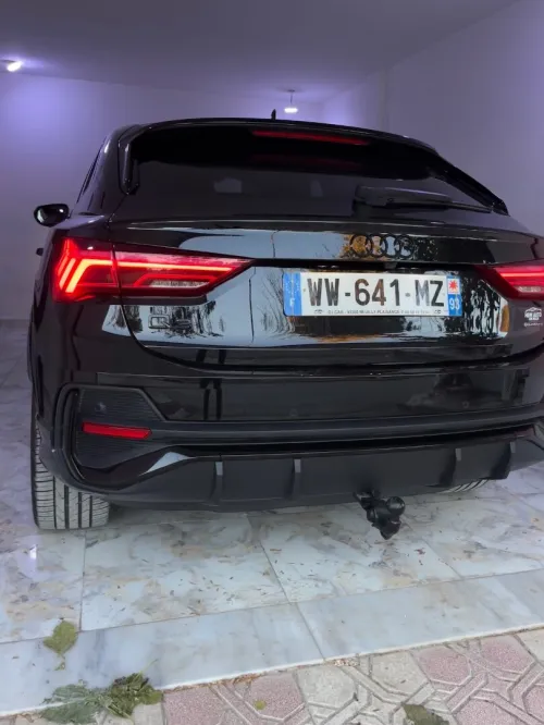 Audi Q3 2024 40TDi