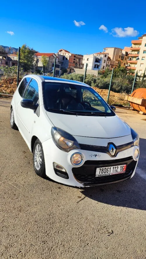 Renault Twingo 2012 