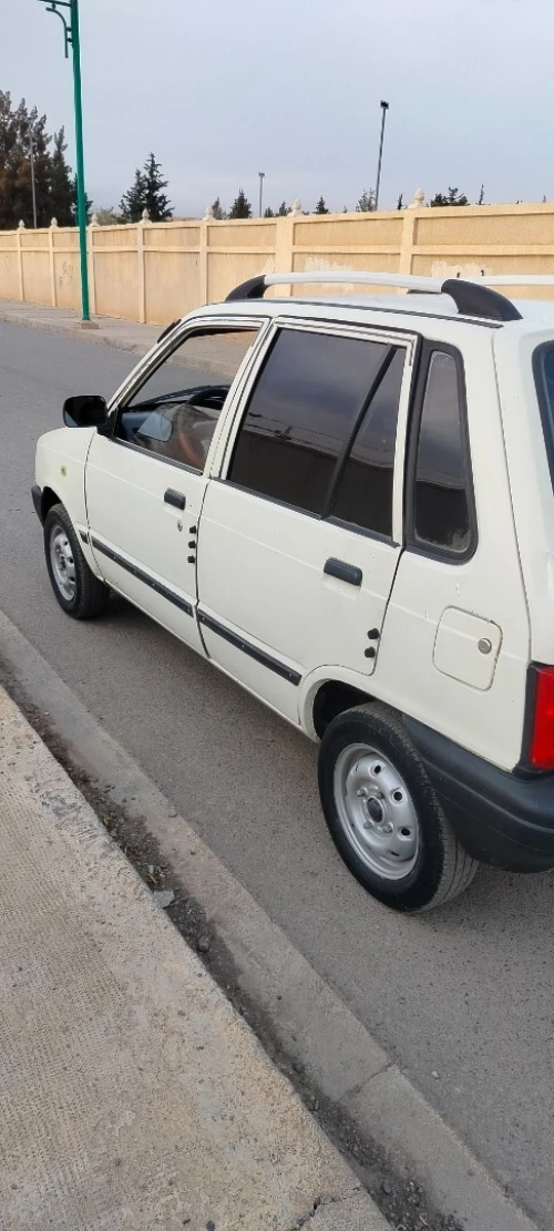 Suzuki Marouti zoti 2012 
