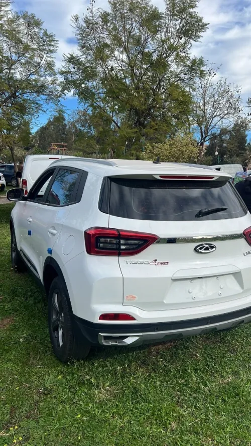 Chery Tiggo 4 pro 2025 Confort