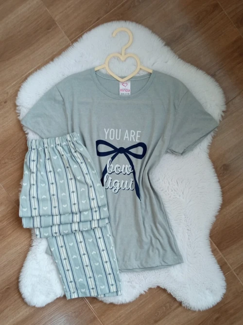 Pyjama femme coton بيجامة نسائية قطن
