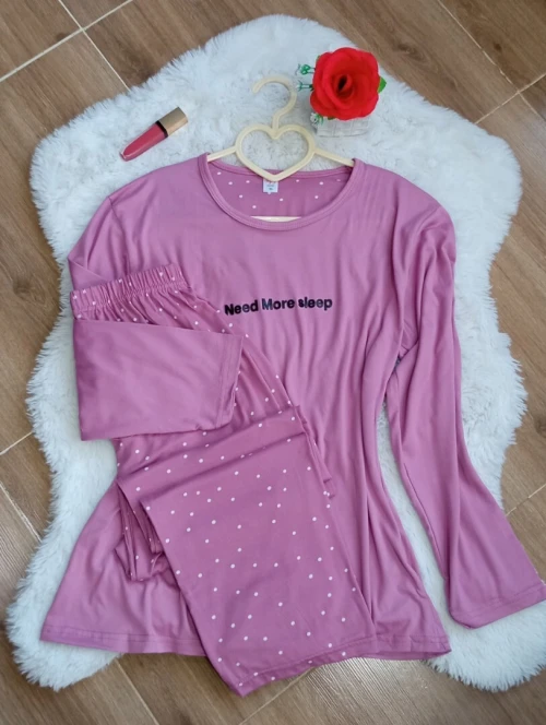 pyjamas femmes coton