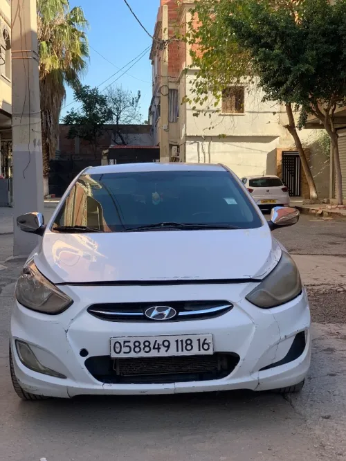 Hyundai Accent RB  5 portes 2018 Préstige
