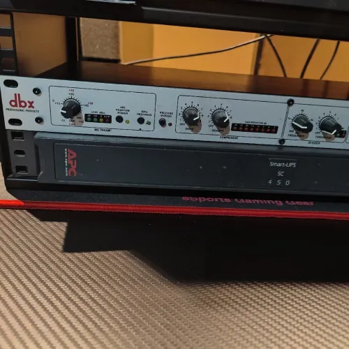Compresseur dbx286s