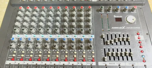 Sonorisation complete a vendre