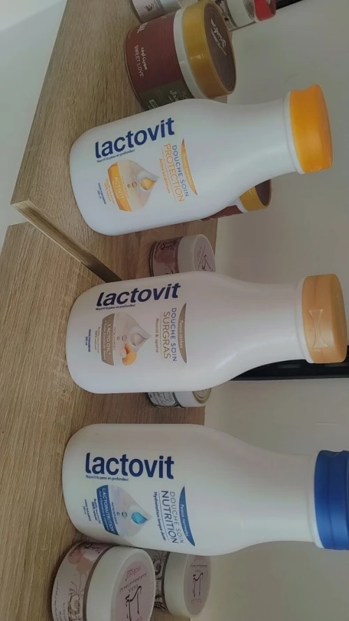 Gel douche