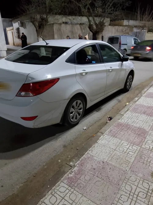 Hyundai Accent 2017 RB